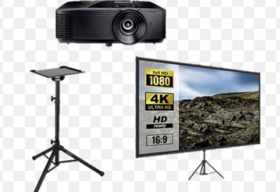 Location Vidéo-projecteur Autre à Fontaine-Couverte